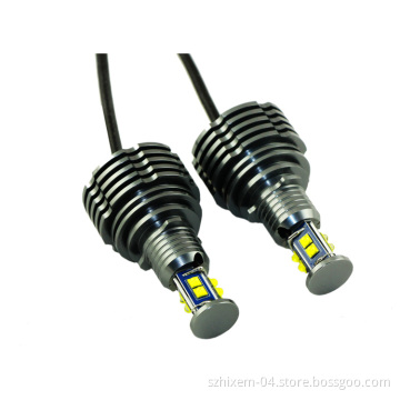 Car LED Marker Light H8 80W for E92 with 8PCS SMD CREE Chips